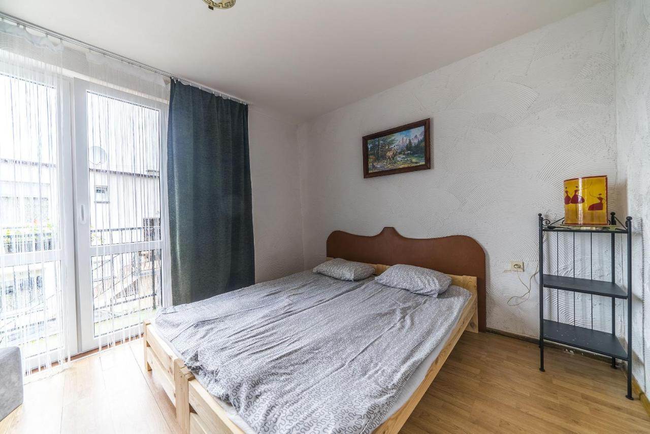 Kormoran Wczasy Apartment Wladyslawowo Bagian luar foto
