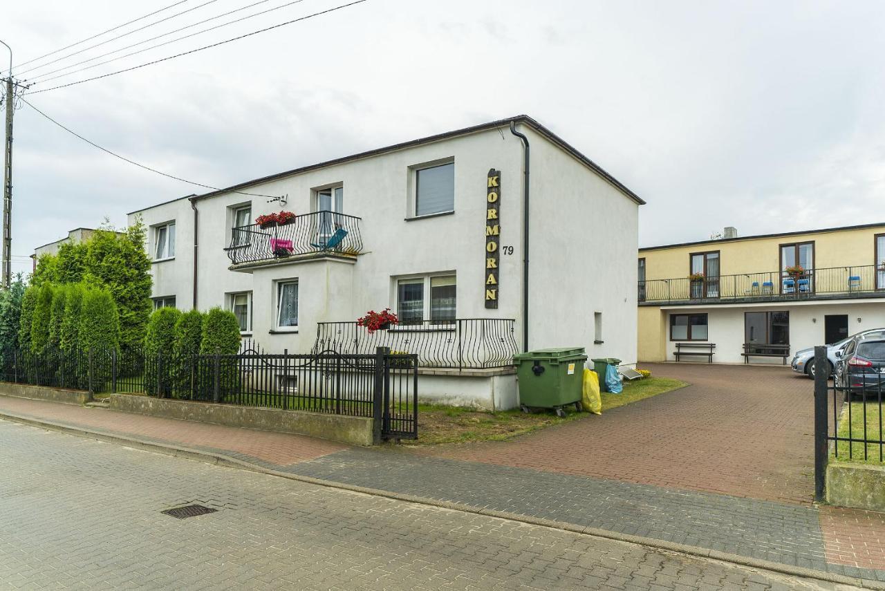 Kormoran Wczasy Apartment Wladyslawowo Bagian luar foto