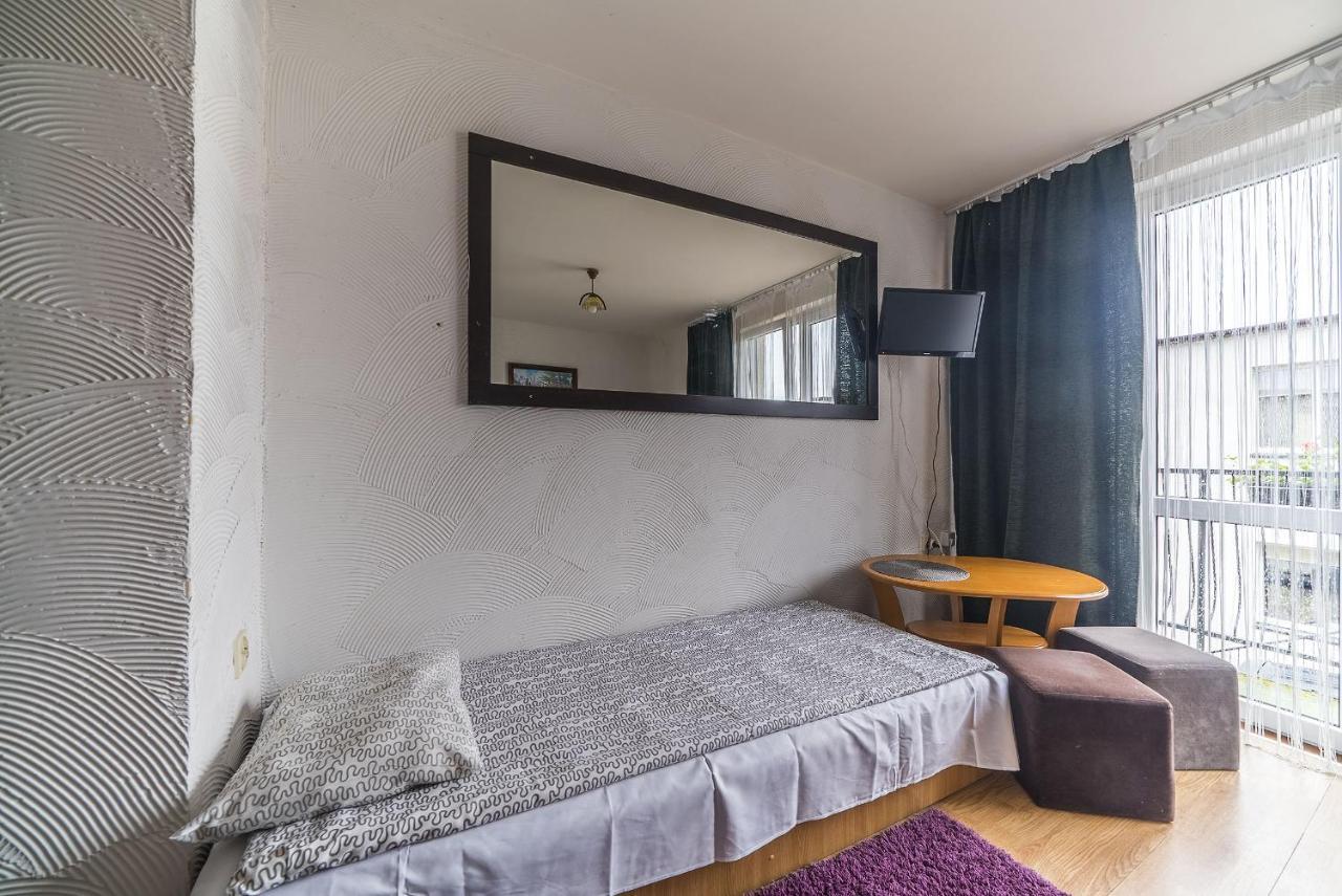 Kormoran Wczasy Apartment Wladyslawowo Bagian luar foto