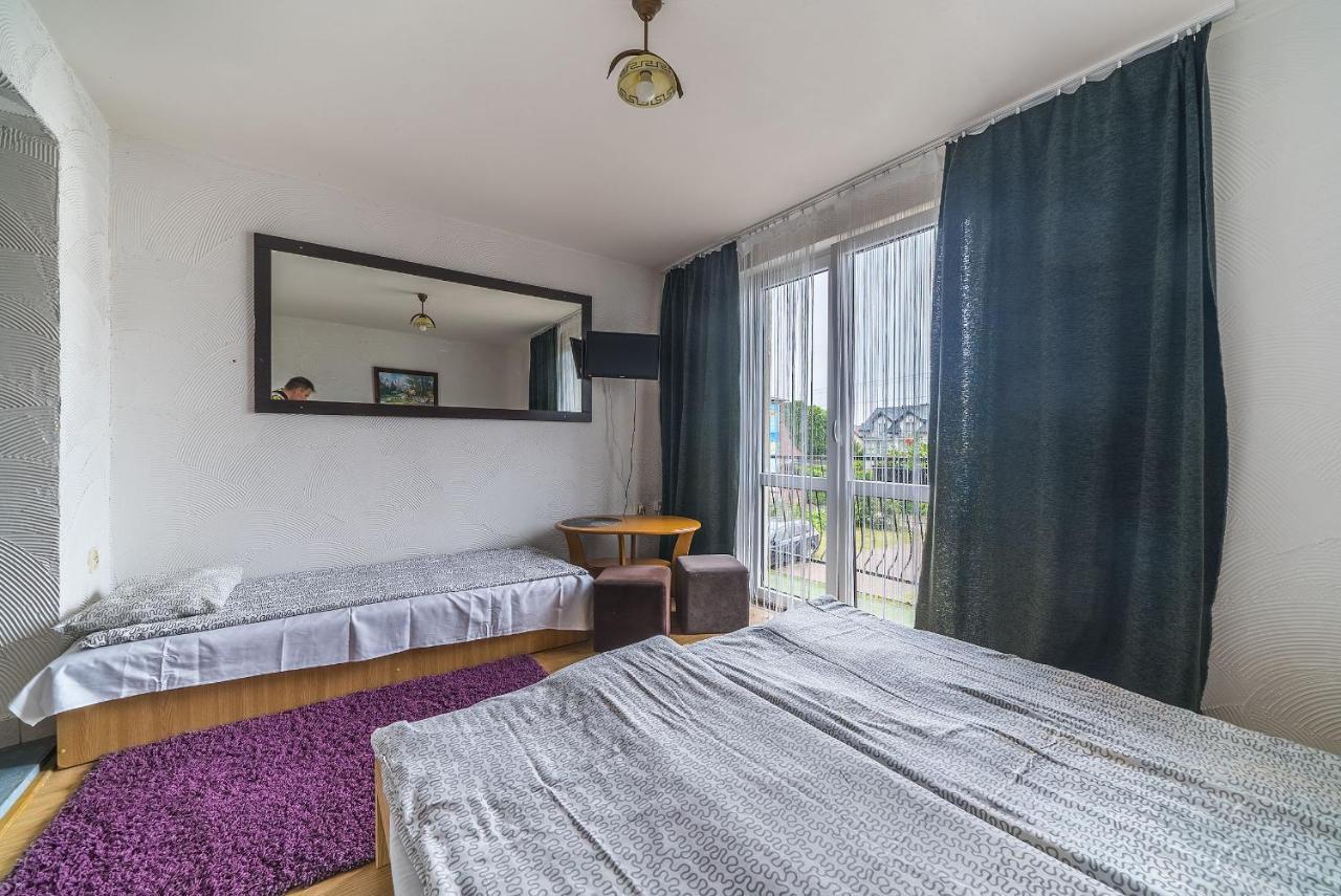 Kormoran Wczasy Apartment Wladyslawowo Bagian luar foto