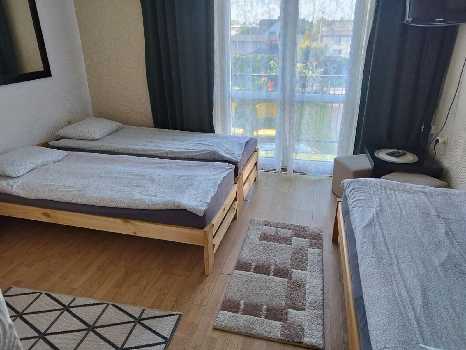 Kormoran Wczasy Apartment Wladyslawowo Bagian luar foto