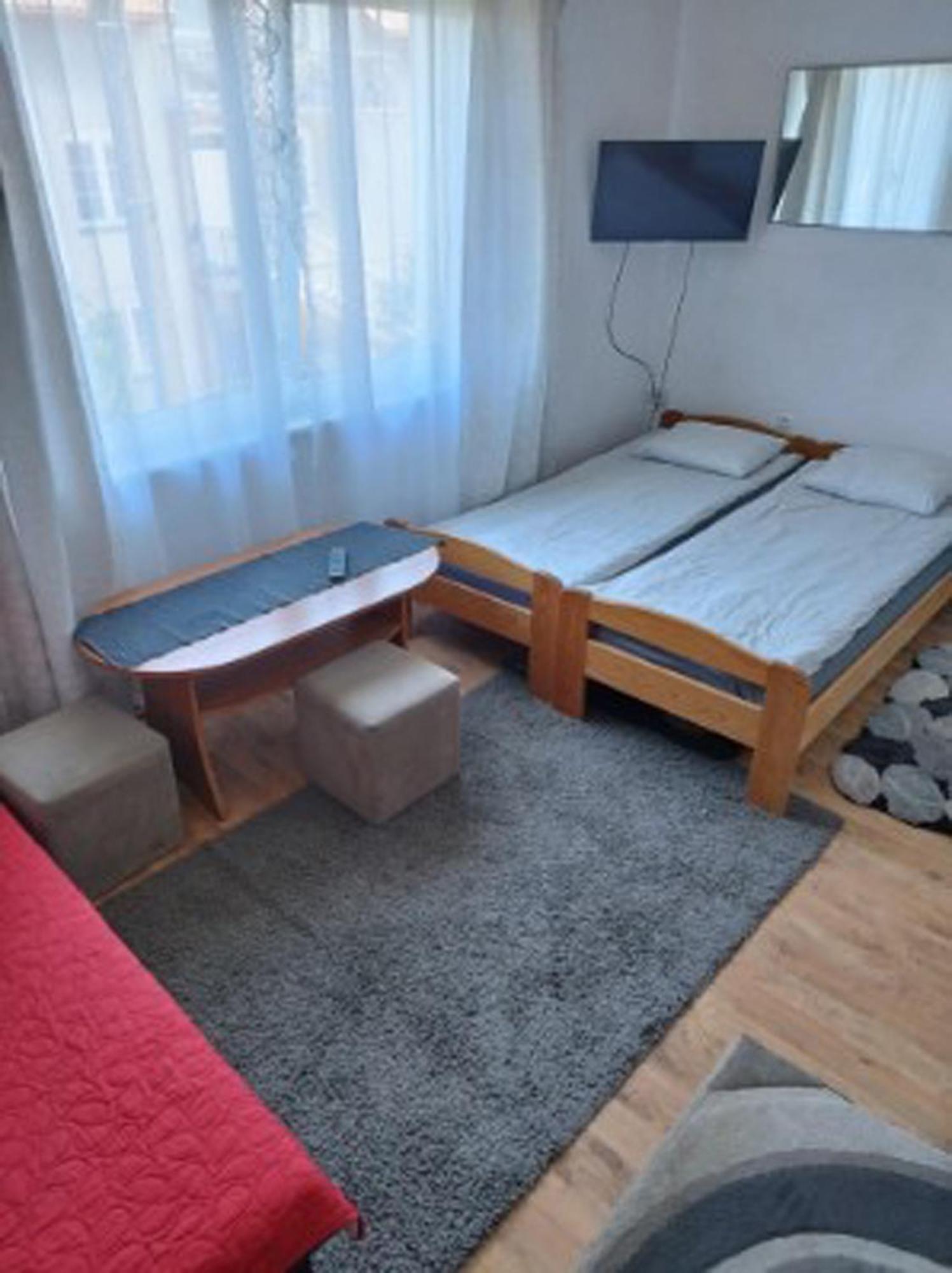 Kormoran Wczasy Apartment Wladyslawowo Bagian luar foto
