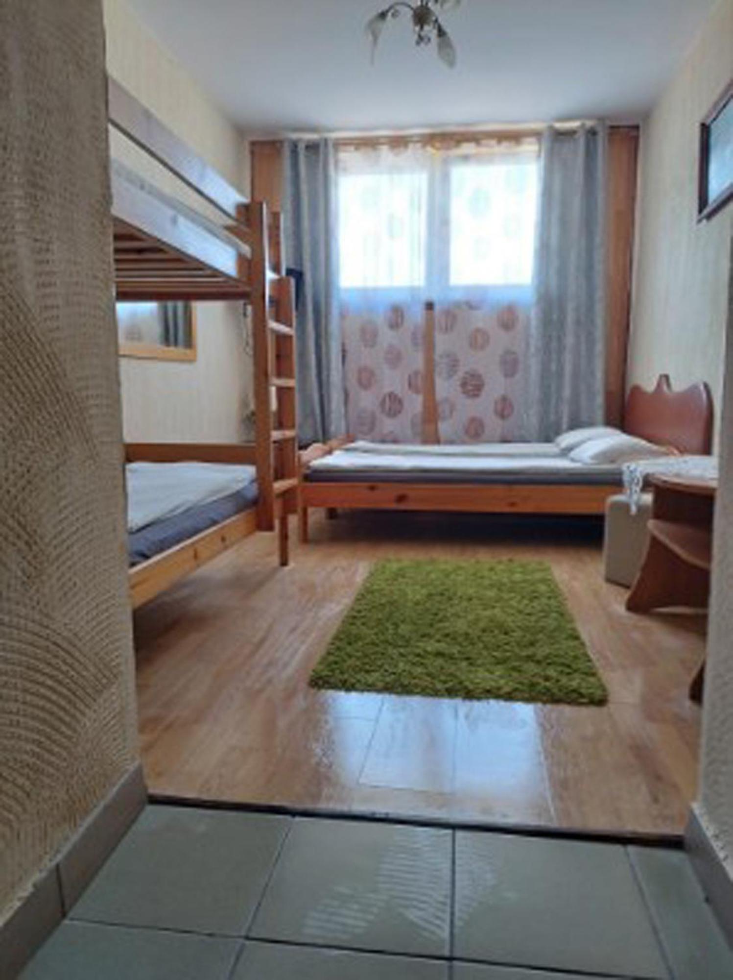 Kormoran Wczasy Apartment Wladyslawowo Bagian luar foto