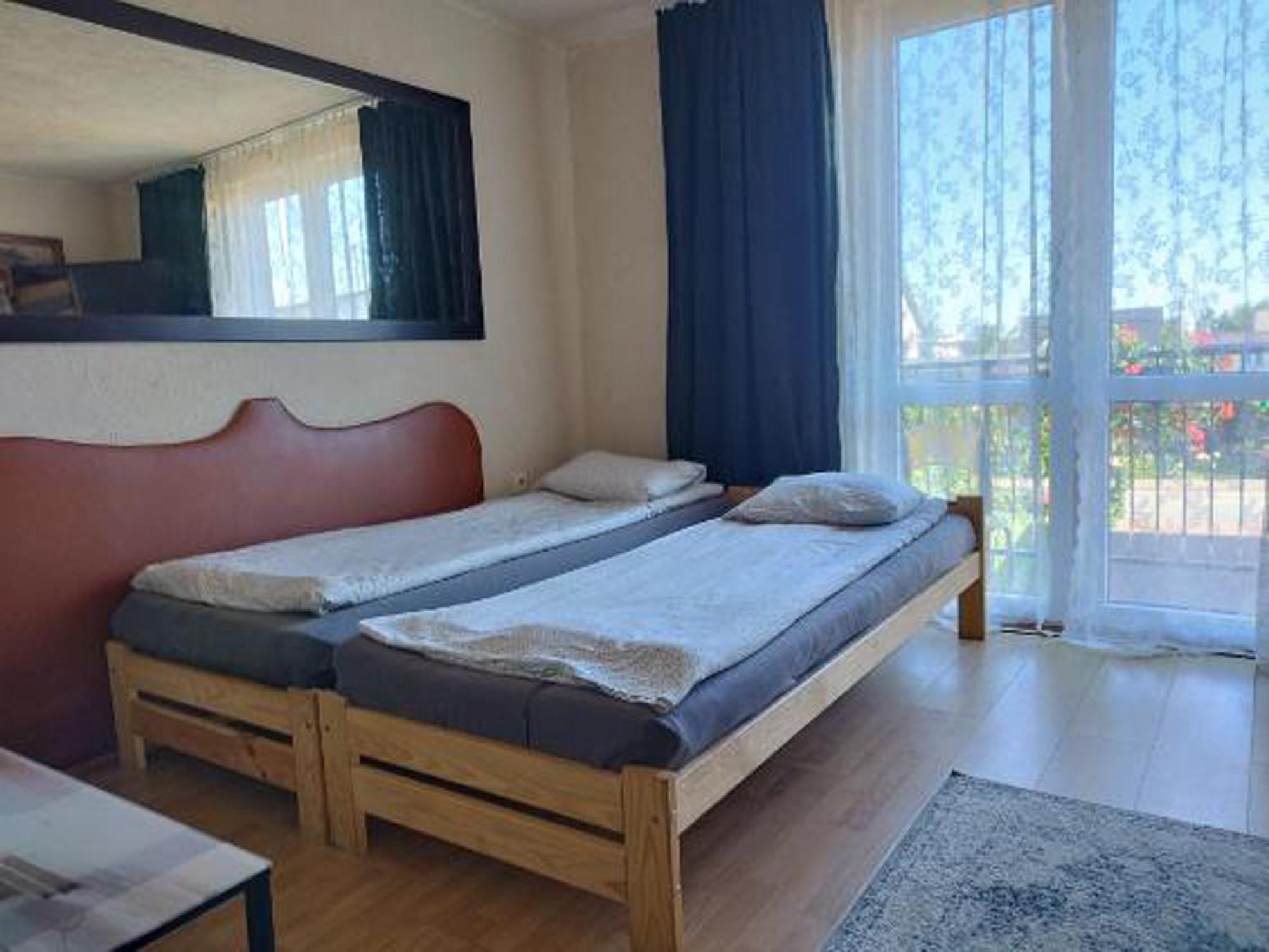Kormoran Wczasy Apartment Wladyslawowo Bagian luar foto