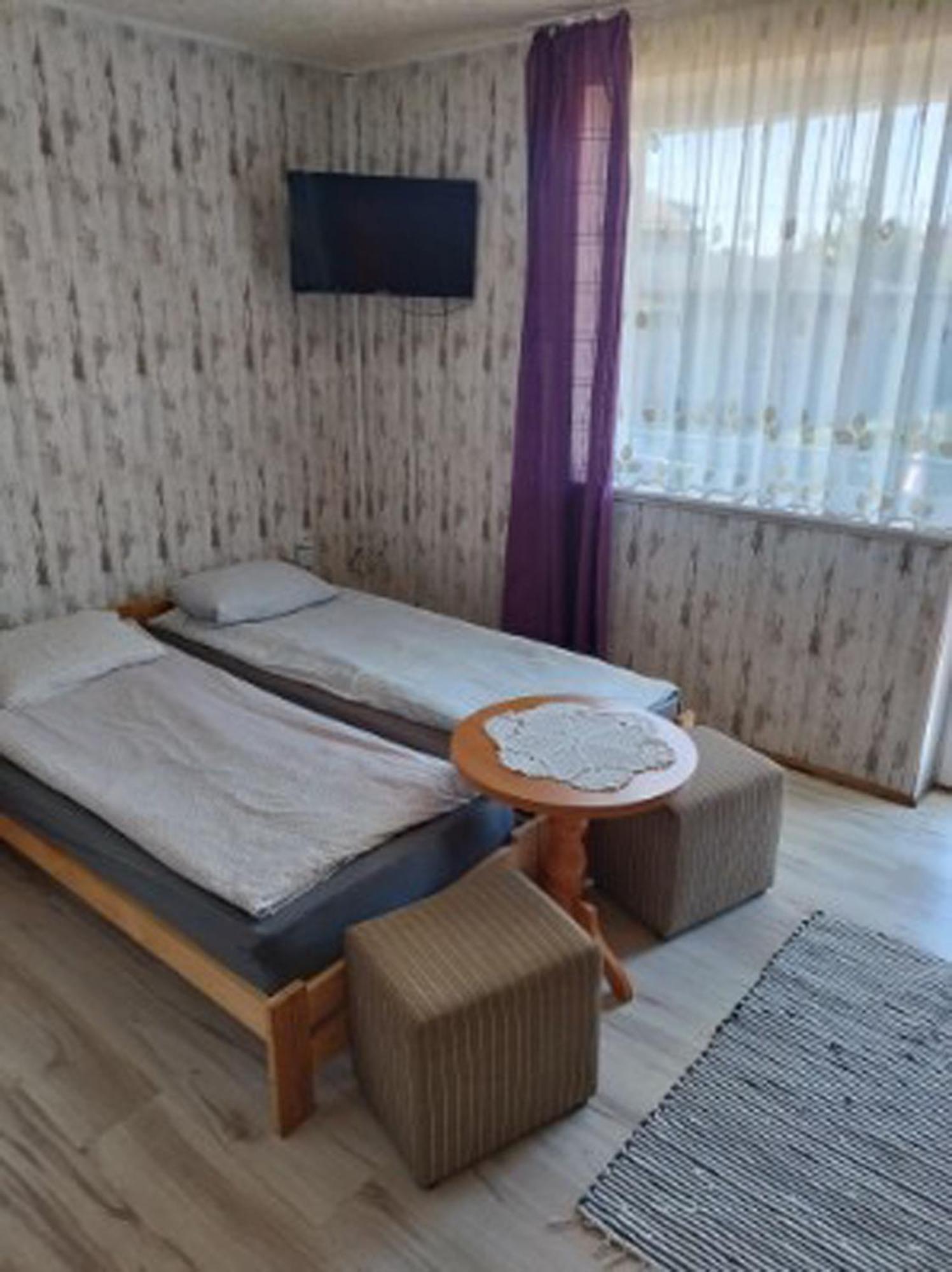 Kormoran Wczasy Apartment Wladyslawowo Bagian luar foto