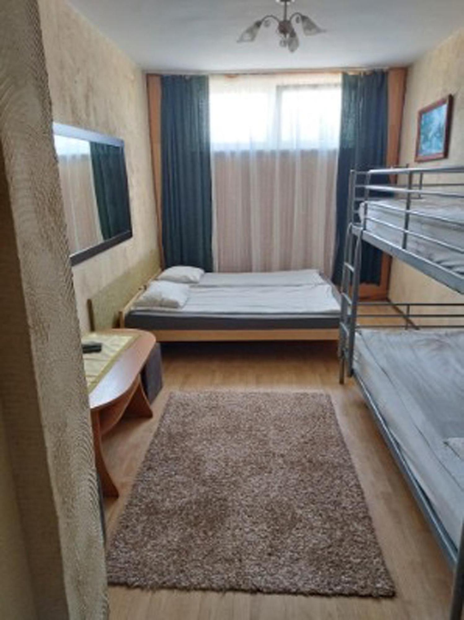 Kormoran Wczasy Apartment Wladyslawowo Bagian luar foto