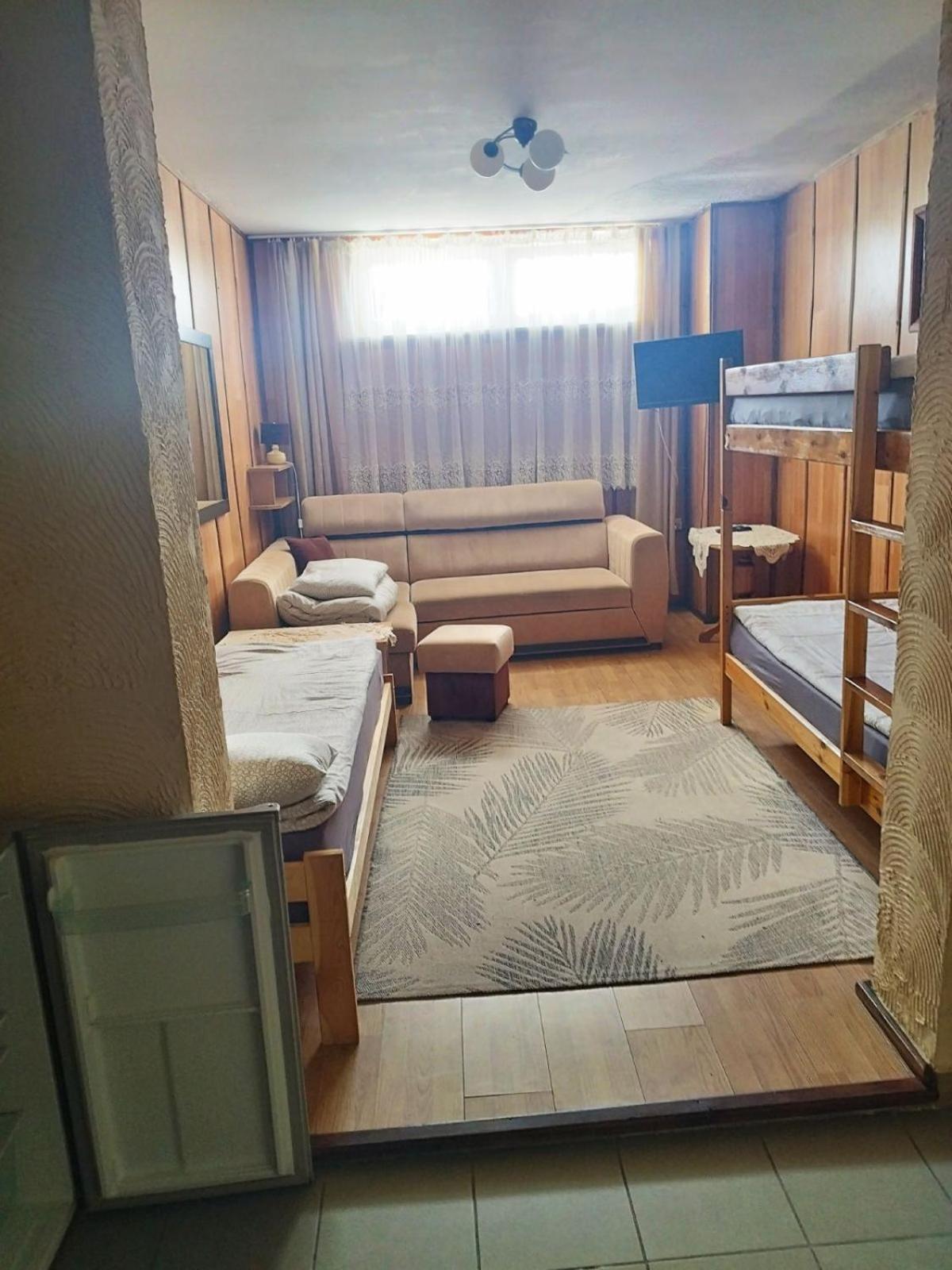 Kormoran Wczasy Apartment Wladyslawowo Bagian luar foto